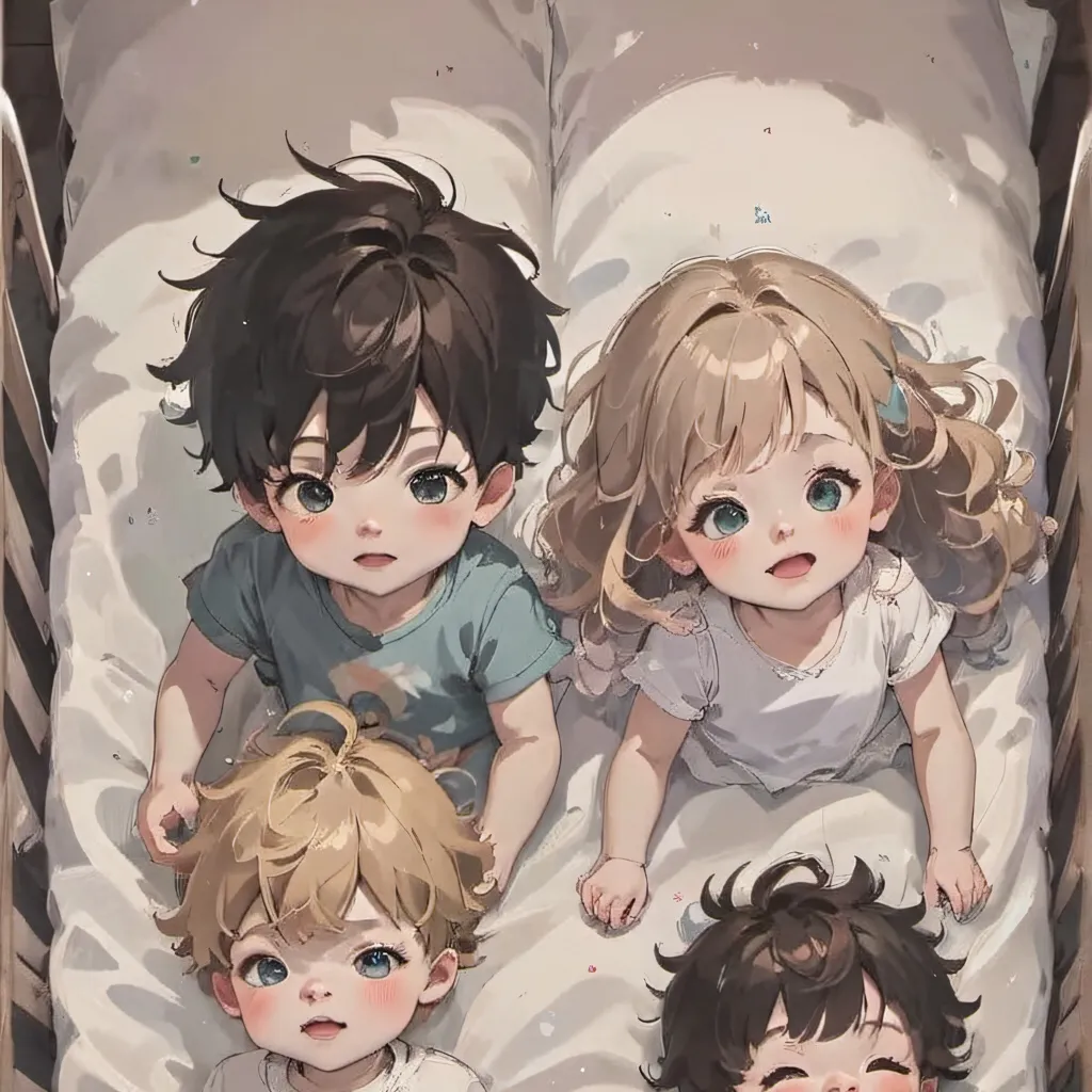 chat with ai character: Babies