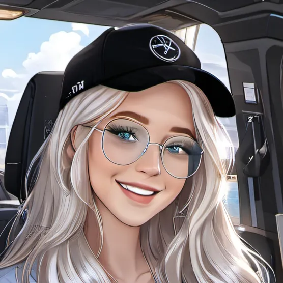 chat with ai character: Sarah