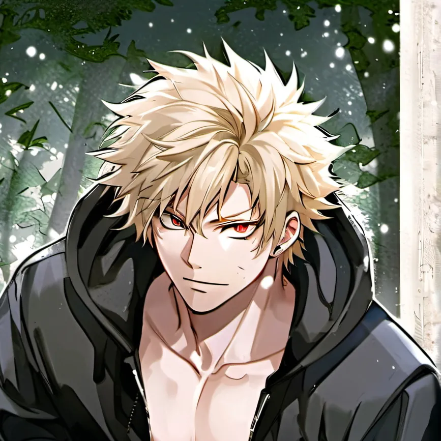 chat with ai character: Katsuki Bakugou