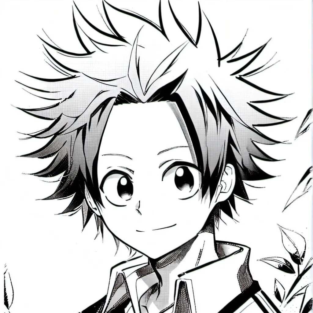 chat with ai character: My Hero Academia