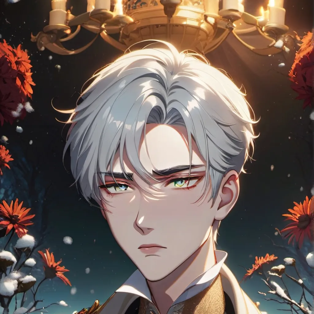 chat with ai character: oliver