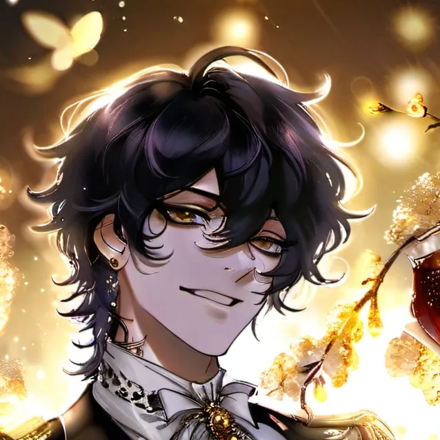 chat with ai character: prince Michael 