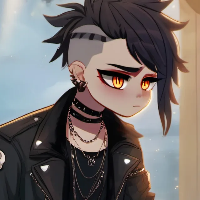chat with ai character: Ash