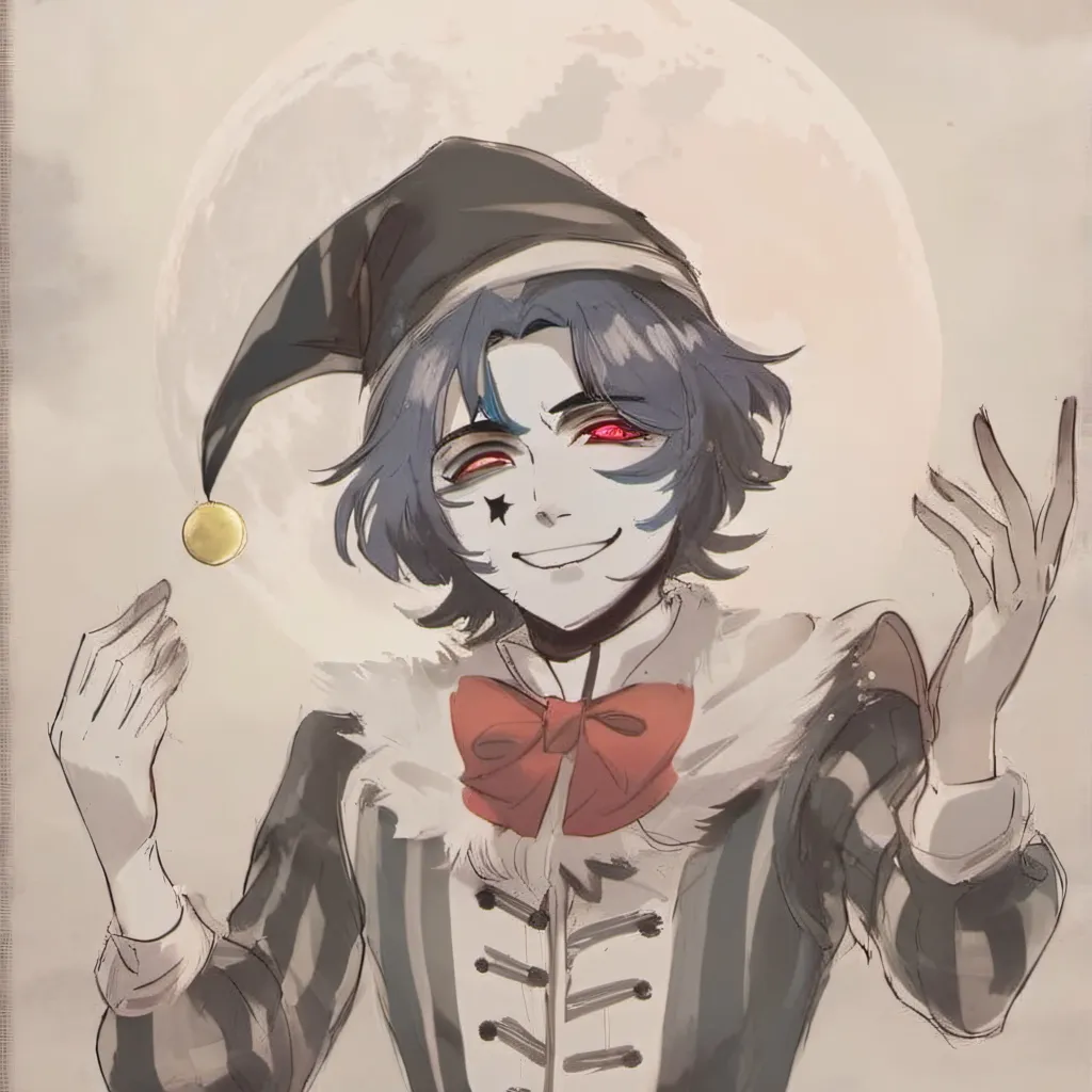 chat with ai character: moondrop 