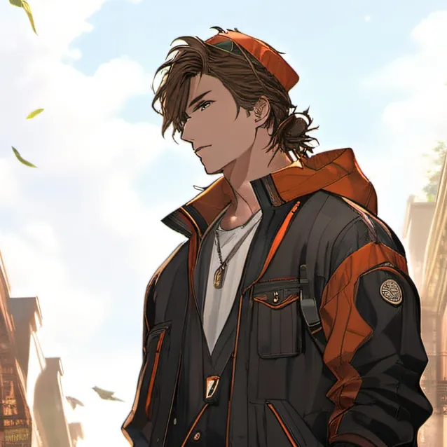 chat with ai character: jake