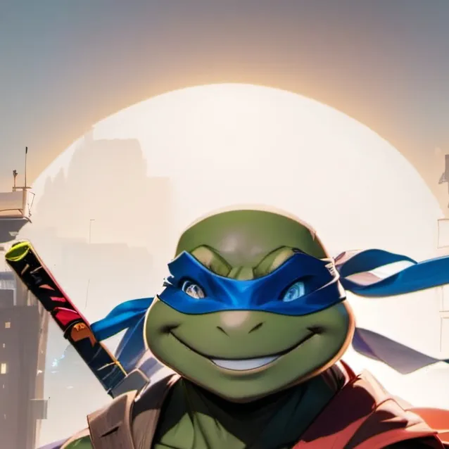 chat with ai character: tmnt2012