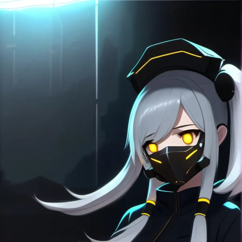 chat with ai character: J