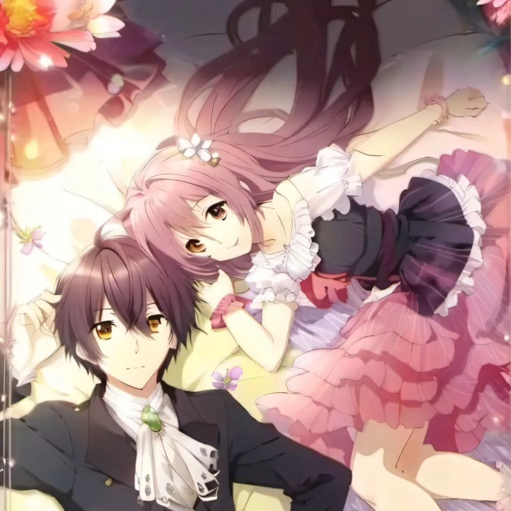 chat with ai character: Lily