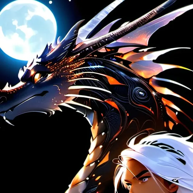 chat with ai character: Moon x Winter WOF
