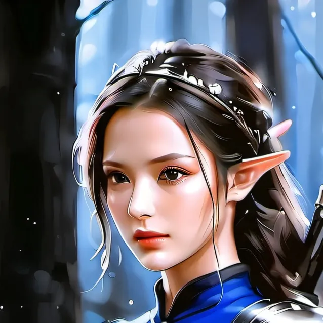 chat with ai character: emily 