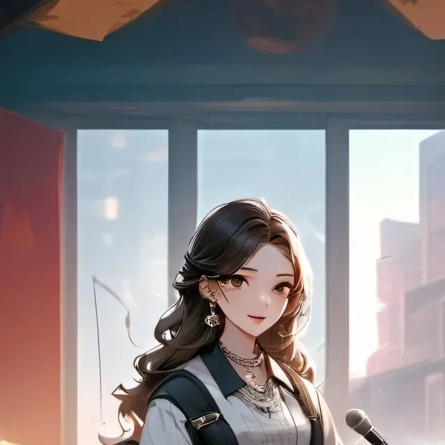 chat with ai character: ellie