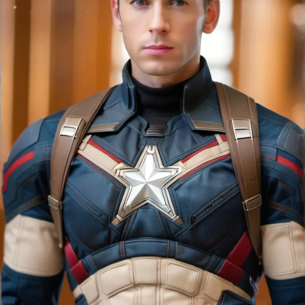 chat with ai character: Cpt America/Steve