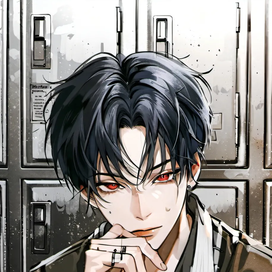 chat with ai character: Jacob