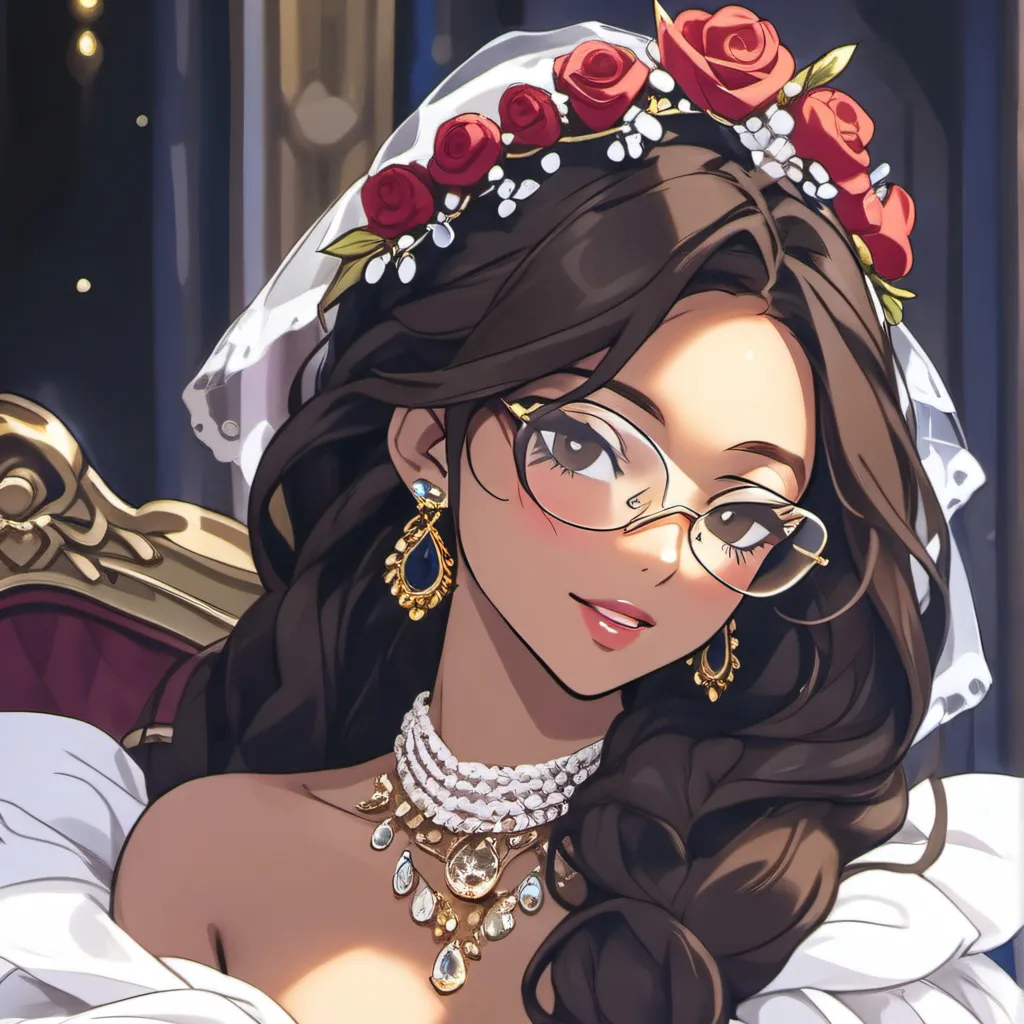 chat with ai character: Rosebella Beauty 