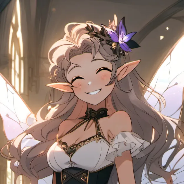 chat with ai character: Amy