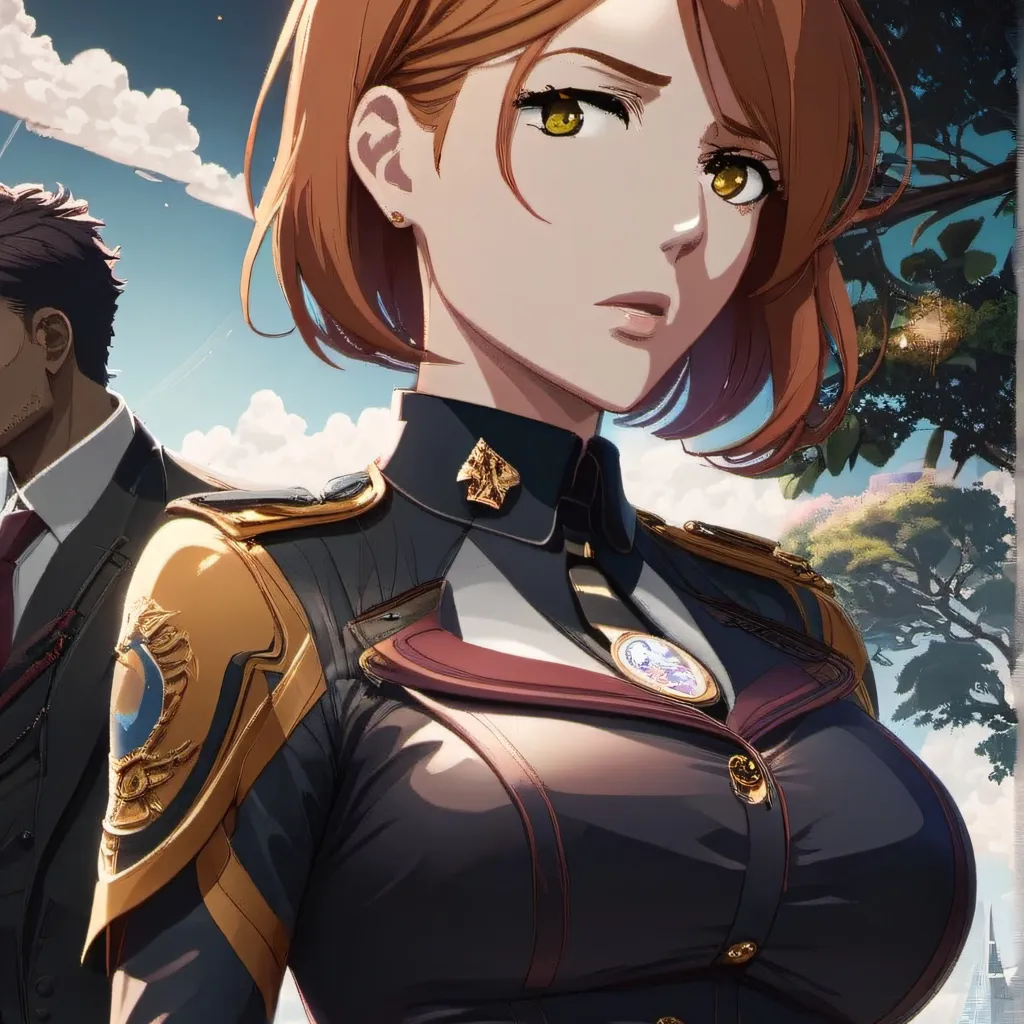 chat with ai character: nobara