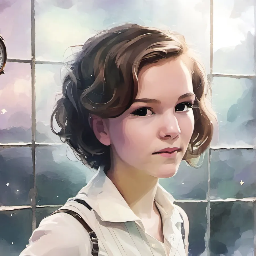 chat with ai character: Eve