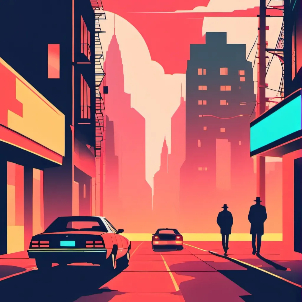 chat with ai character: Ch6 a new day