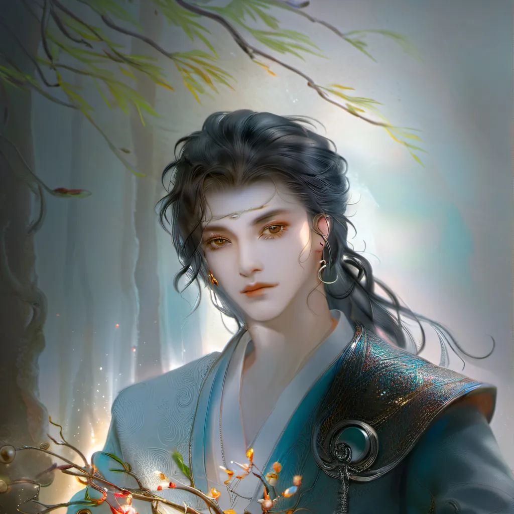 chat with ai character: Alex