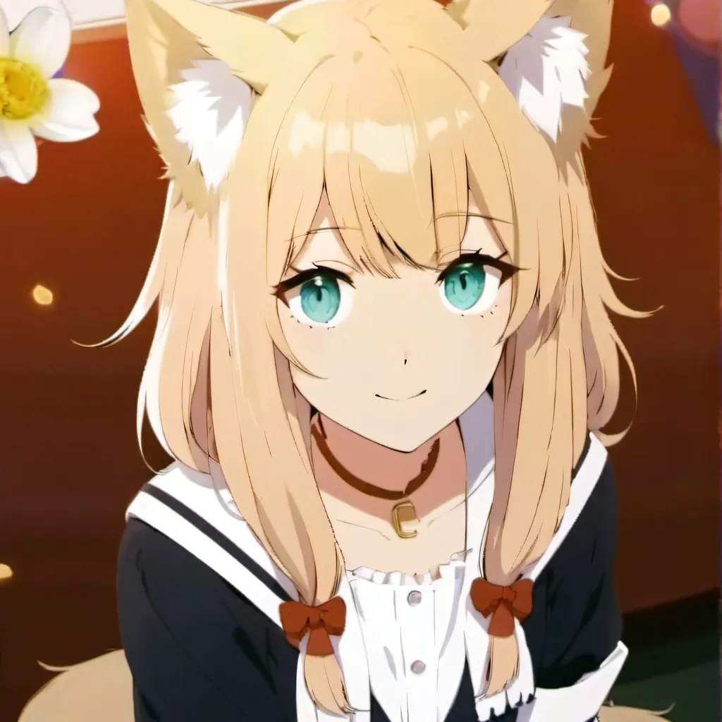 chat with ai character: Sharla