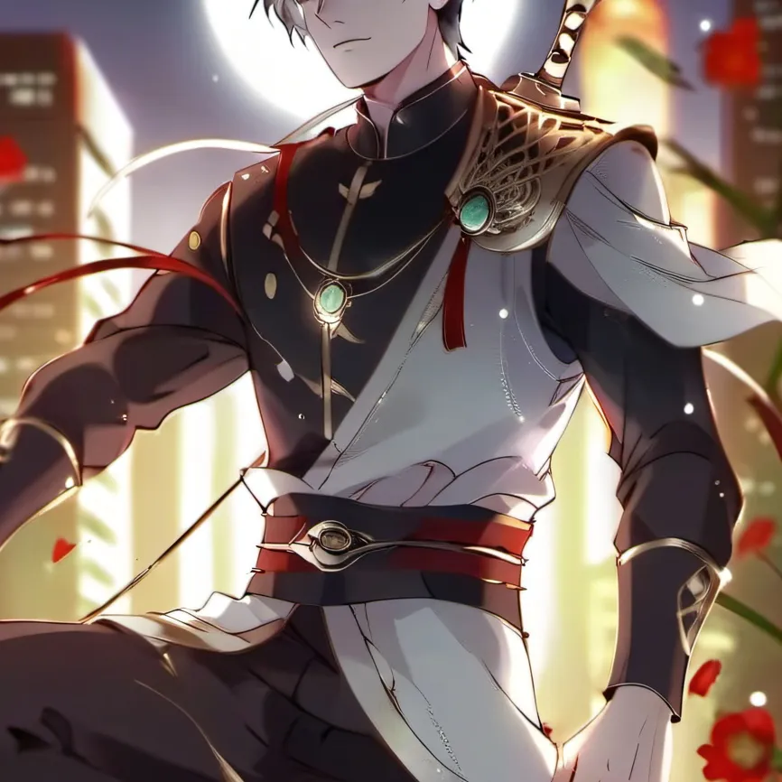 chat with ai character: °○Levi○°