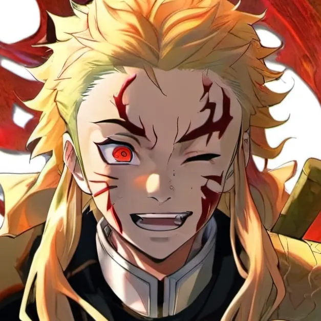 chat with ai character: Dying Rengoku