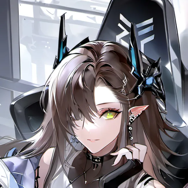 chat with ai character: Your gf/ Emily