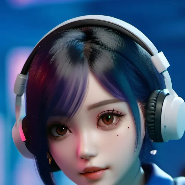 chat with ai character: Ana