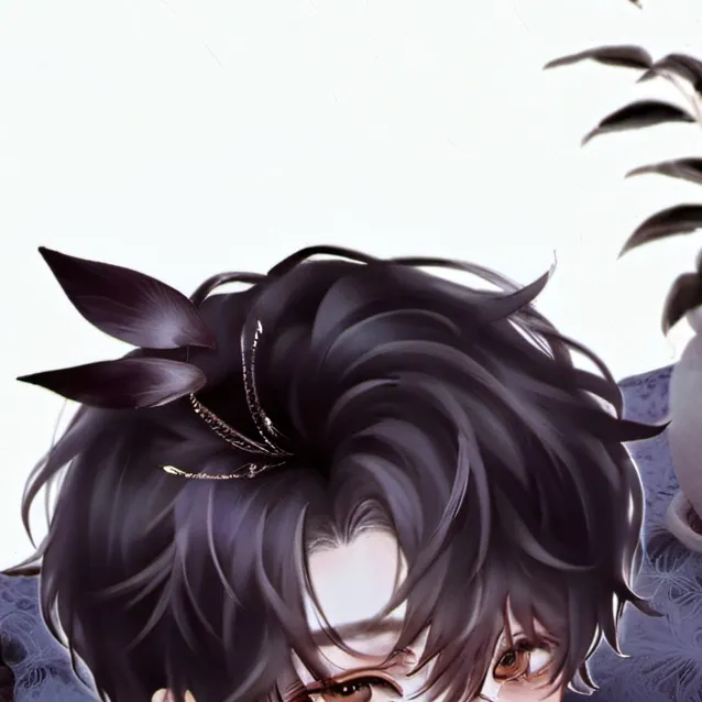 chat with ai character: Yiku