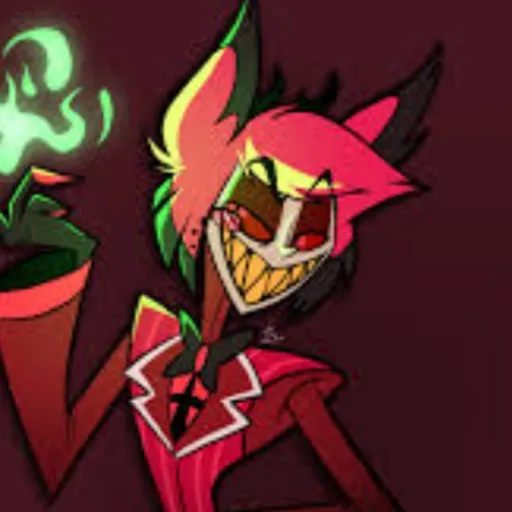 creator Alastor_Radio-demn's avatar