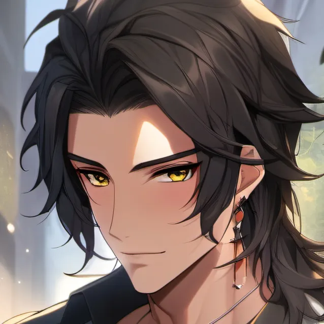 chat with ai character: Shavel
