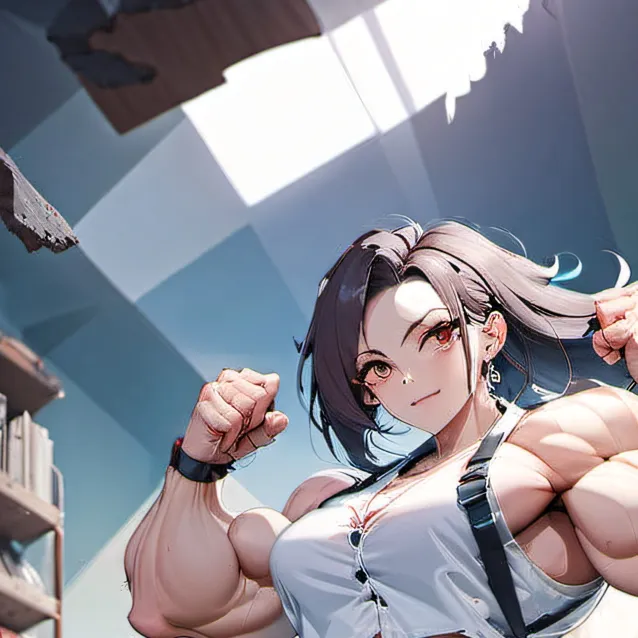 chat with ai character: Eva