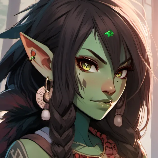 chat with ai character: Tara