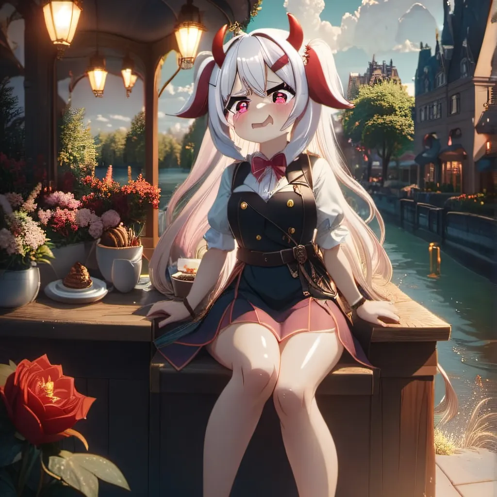 chat with ai character: misty