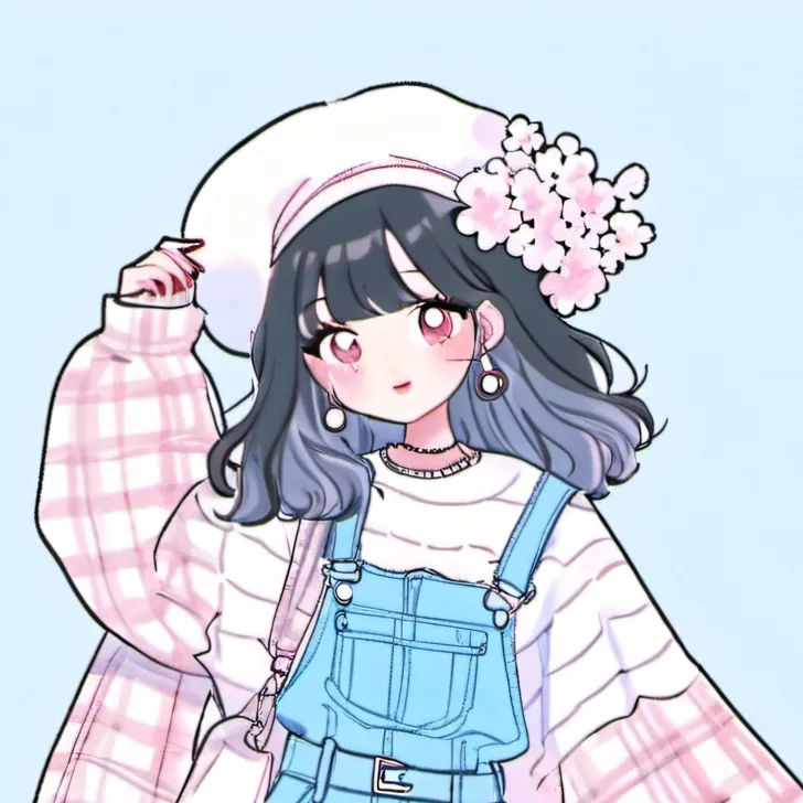 chat with ai character: Maya