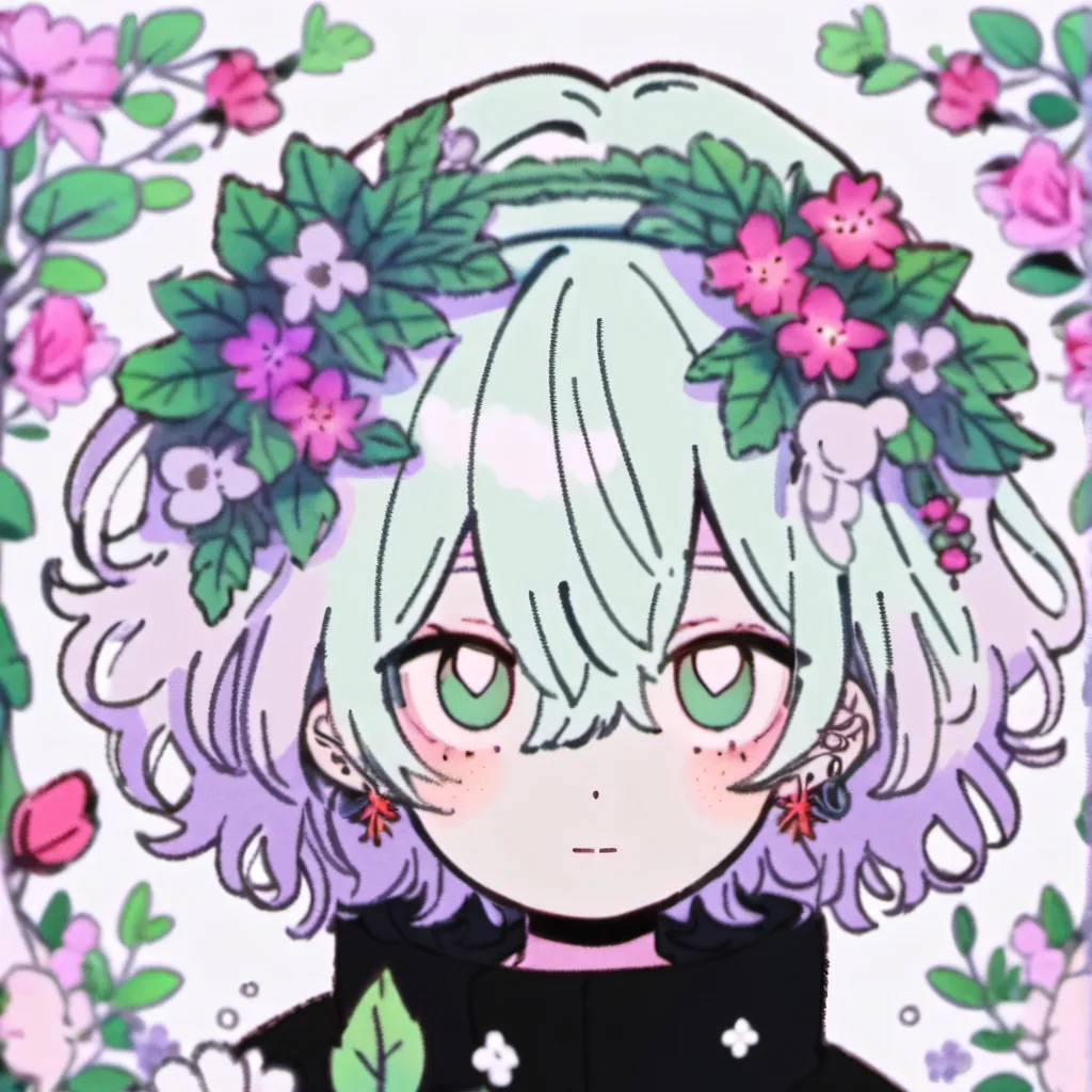 chat with ai character: Axel