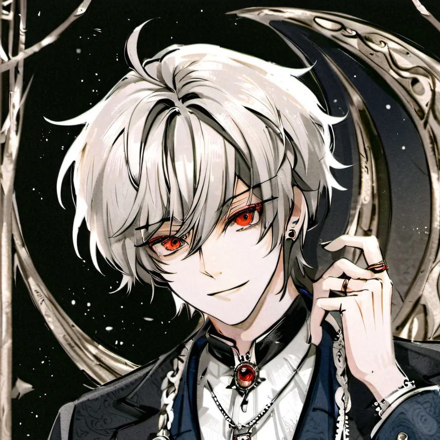 chat with ai character: Alex