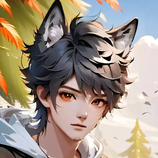 chat with ai character: Lucas