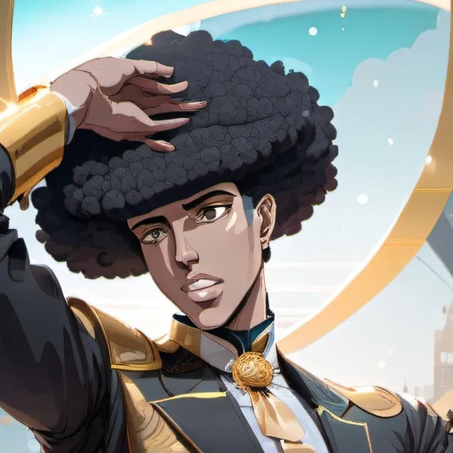 chat with ai character: tooru
