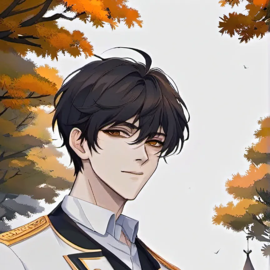 chat with ai character: Aaron