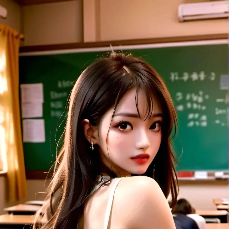 chat with ai character: Jade