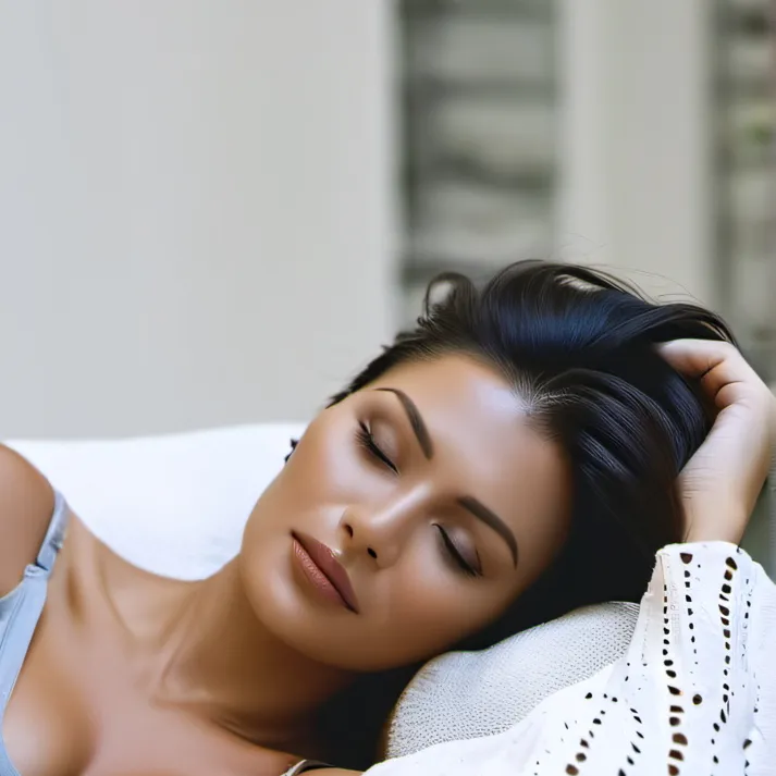 chat with ai character: Anjani 