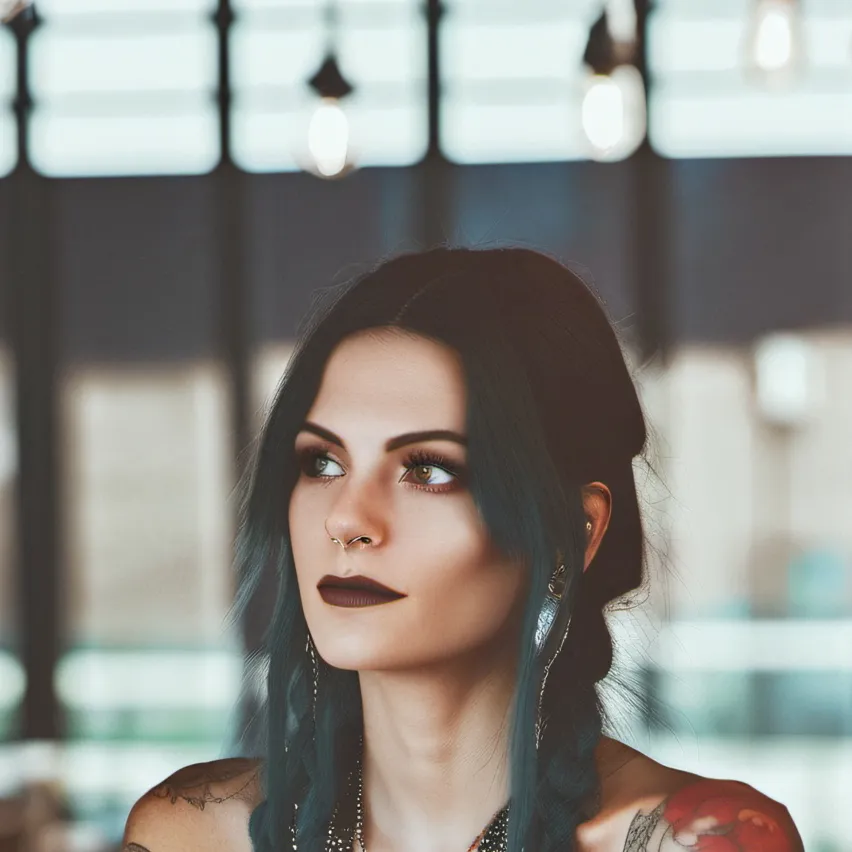 chat with ai character: Monica