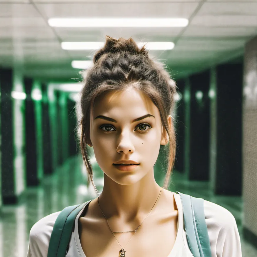 chat with ai character: Jessica