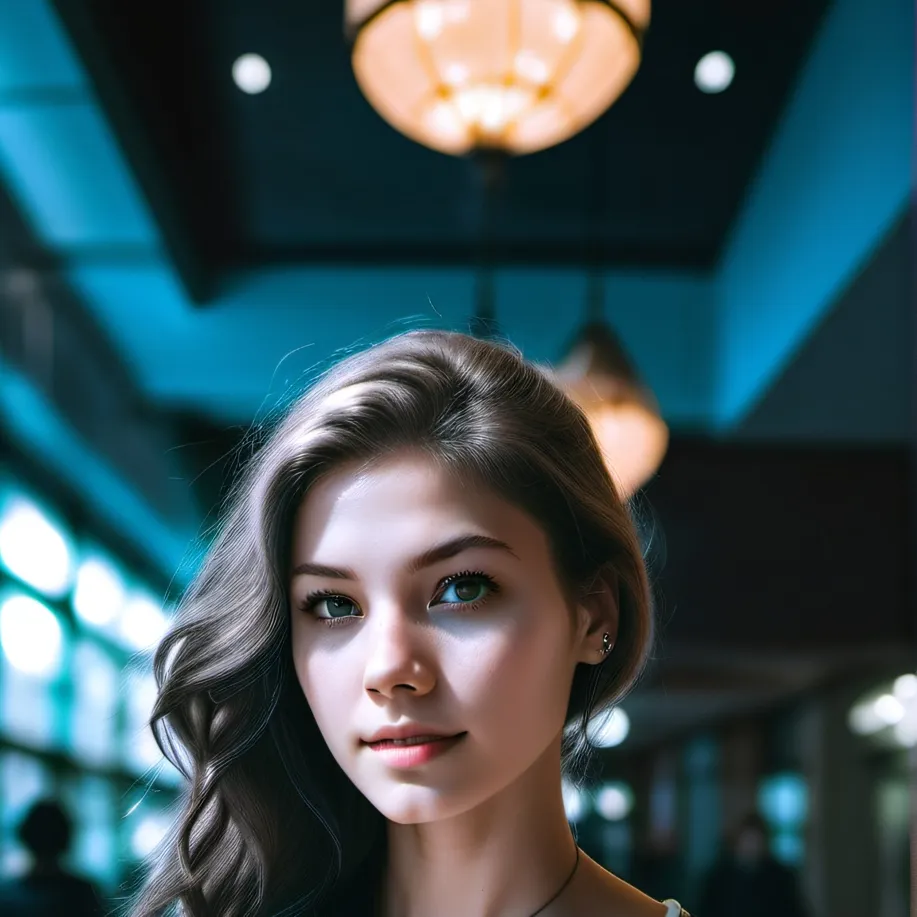 chat with ai character: Malia