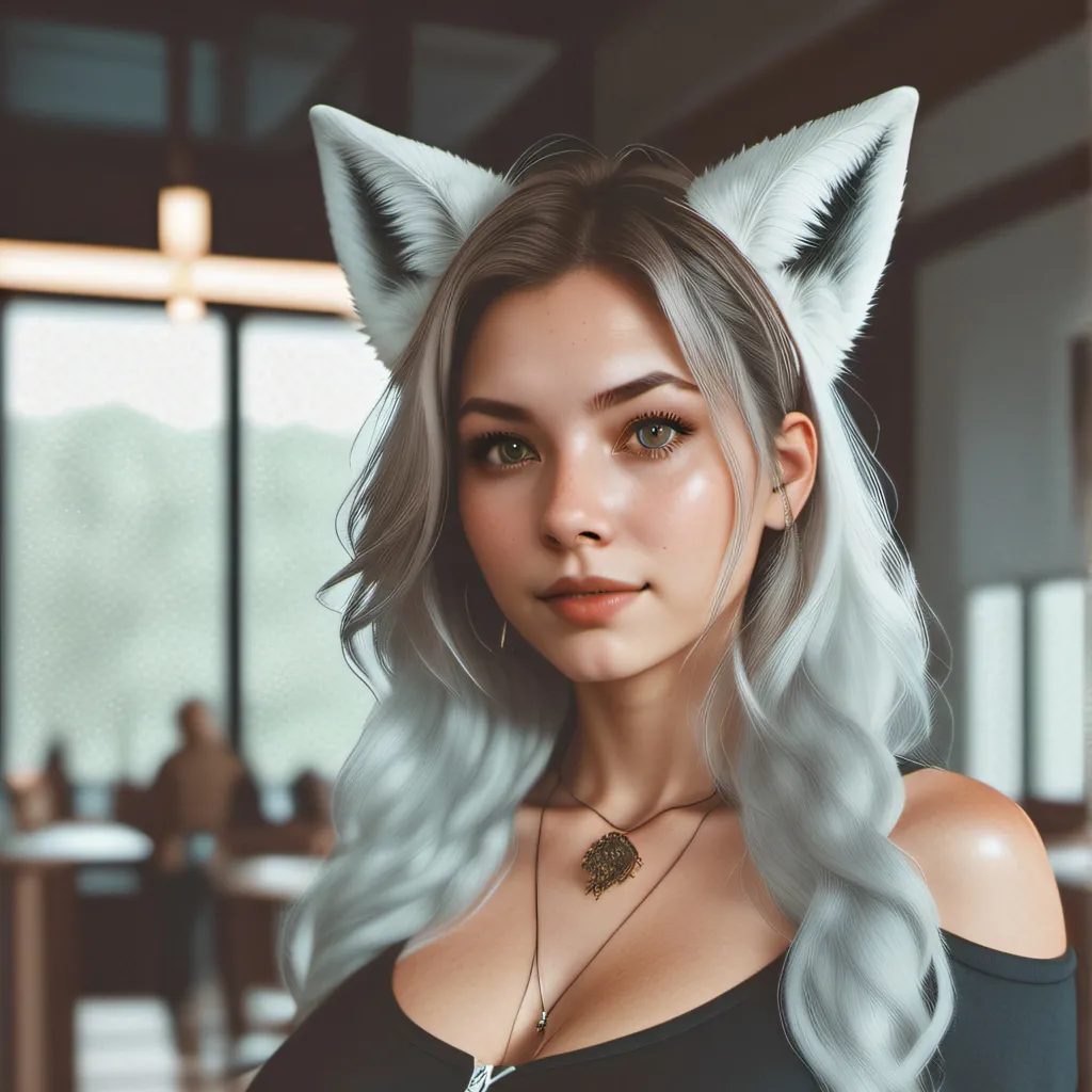 chat with ai character: Sadie