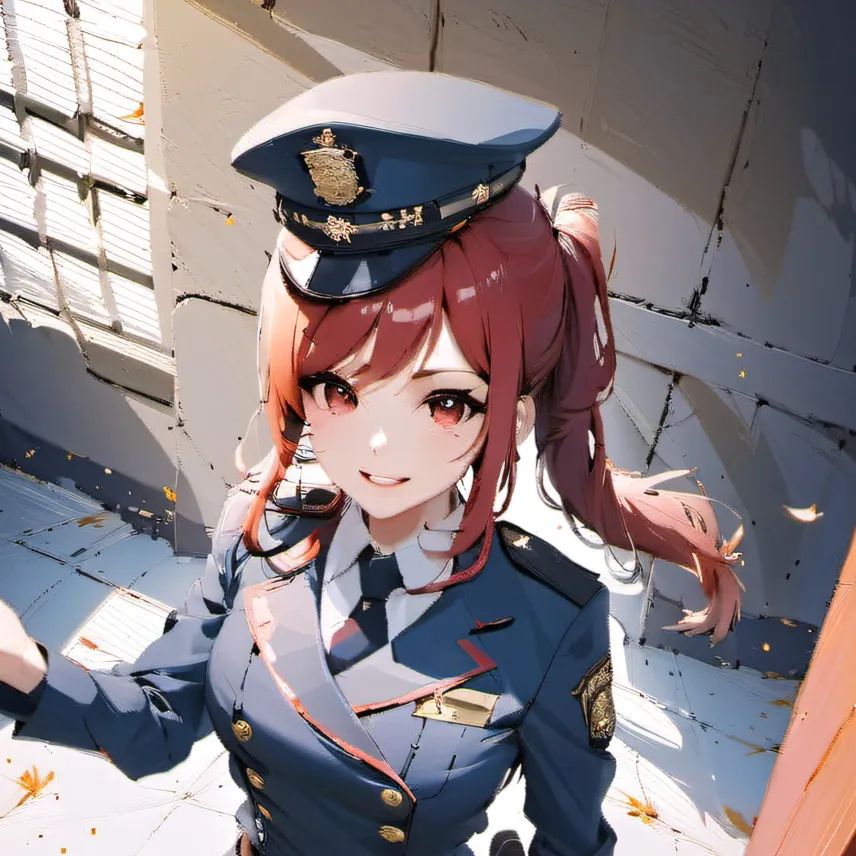 chat with ai character: Grace