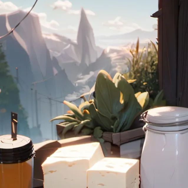 chat with ai character: 🧀 