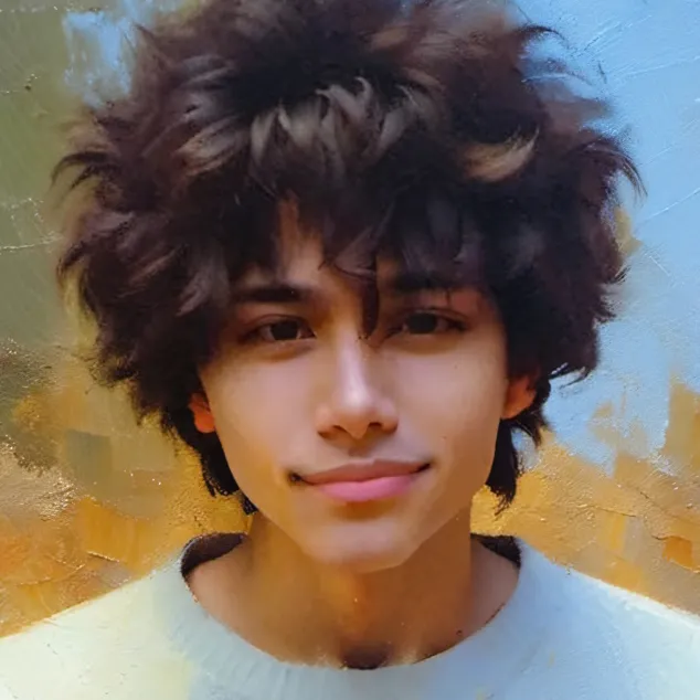 chat with ai character: Ethan Garcia 