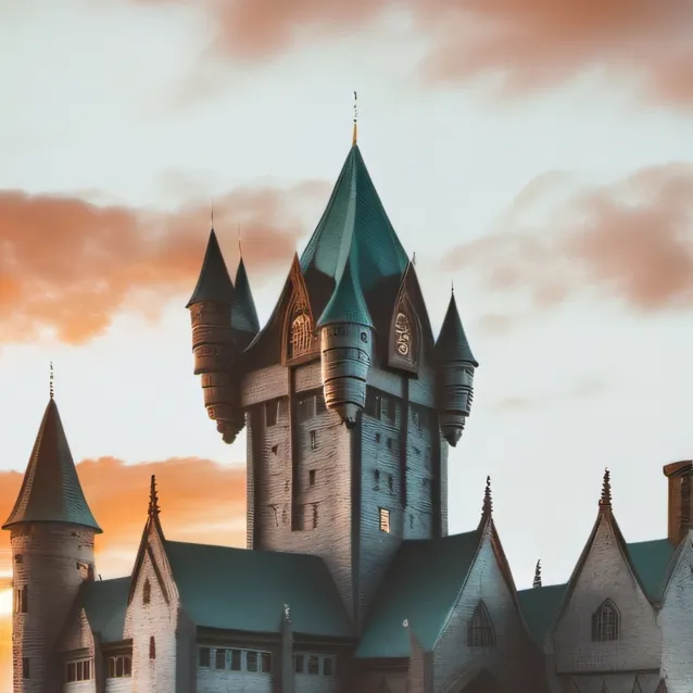 chat with ai character: Hogwarts